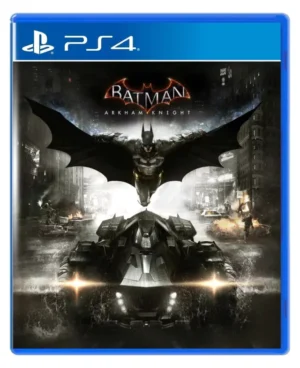 Batman Arkham Knight para PS4