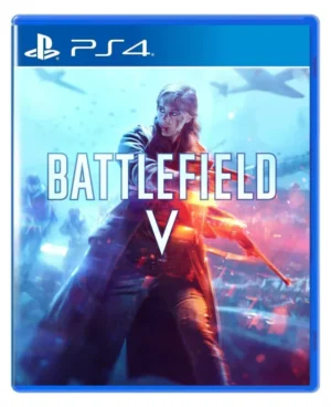 Battlefield V Para PS4