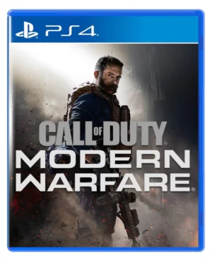 Call of Duty Modern Warfare Para PS4