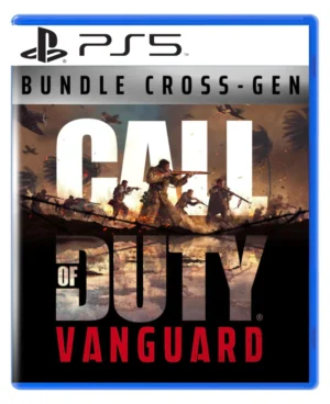 Call of Duty Vanguard Pacote Multi-geração Para PS5