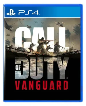 Call of Duty Vanguard Standard Edition Para PS4