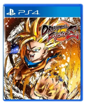 Dragon Ball Fighter Z Para PS4