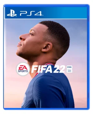 FIFA 22 Edição Standard Para PS4