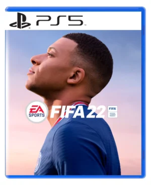 FIFA 22 Edição Standard Para PS5