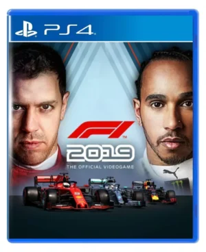 F1 19 FORMULA 1 - 2019 Para PS4