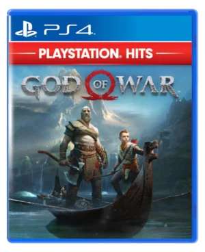God Of War Para PS4