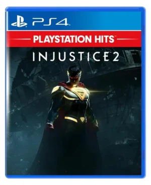 Injustice 2 Para PS4