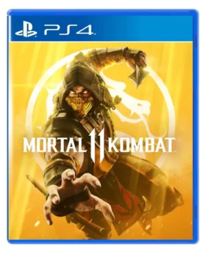 Mortal kombat 11 Para PS4