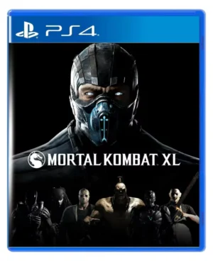 Mortal Kombat XL Para PS4