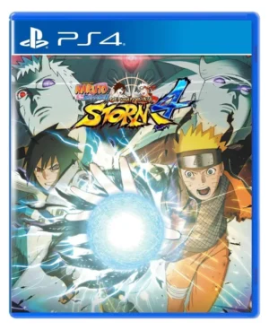 NARUTO SHIPPUDEN Ultimate Ninja STORM 4 Para PS4