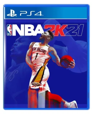 NBA 2K21 Para PS4