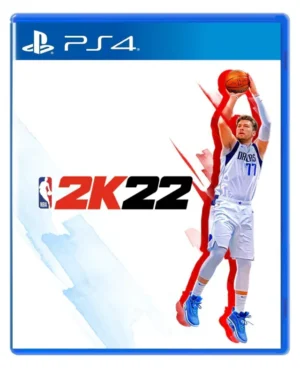 NBA 2K22 Para PS4