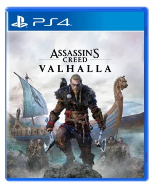 Assassin's Creed Valhalla Para PS4