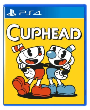 Cuphead Para PS4