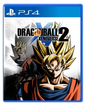 Dragon Ball Xenoverse 2 Para PS4