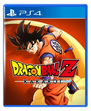 Dragon Ball Z Kakarot Para PS4