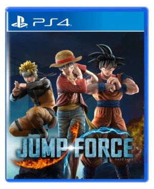Jump Force Para PS4