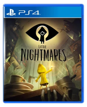 Little Nightmares Para PS4