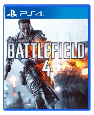 Battlefield 4 Para PS4
