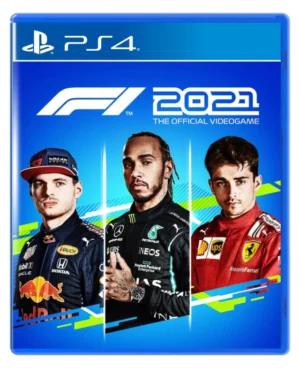 F1 2021 formula 1 - 21 Standard Edition Para PS4