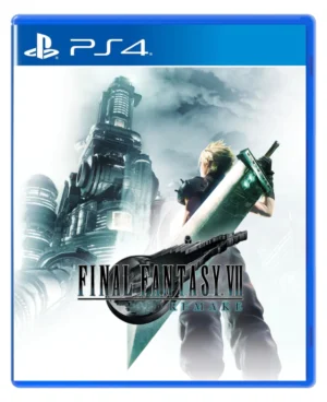 Final Fantasy VII Remake Para PS4