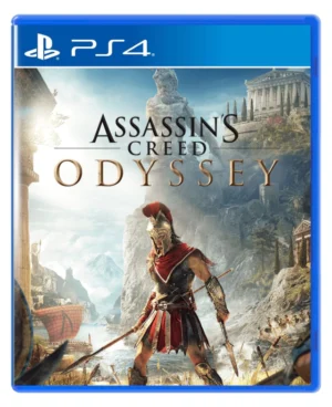 Assassin's Creed Odyssey para ps4
