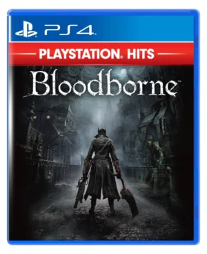 Bloodborne Para PS4