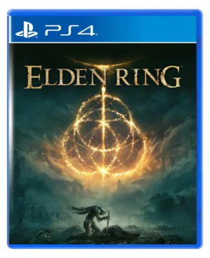 ELDEN RING Para PS4