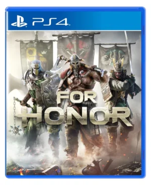For Honor para ps4