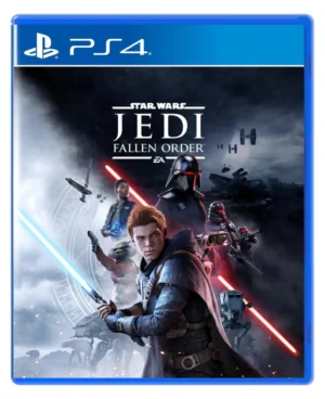 Star Wars Jedi Fallen Order para PS4