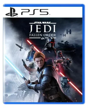 Star Wars Jedi Fallen Order para PS5