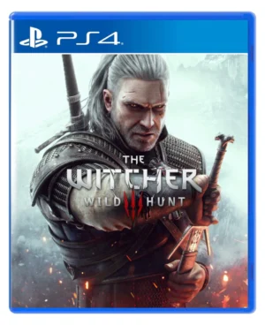 The Witcher 3 Wild Hunt para PS4