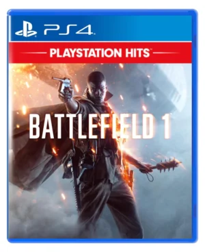 Battlefield 1 para ps4