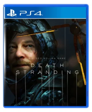 Death Stranding para PS4