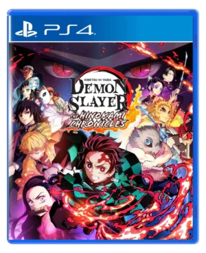 Demon Slayer Kimetsu no Yaiba The Hinokami Chronicles para ps4