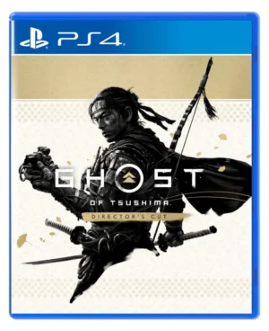Ghost of Tsushima Versão Do Diretor para ps4