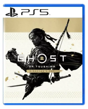 Ghost of Tsushima Versão Do Diretor para ps5