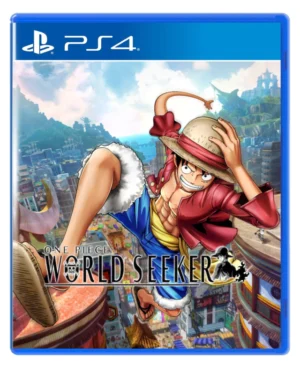 ONE PIECE World Seeker Para PS4