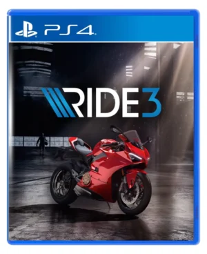 RIDE 3 Para PS4