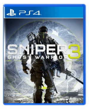 Sniper Ghost Warrior 3 para ps4