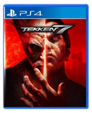Tekken 7 Para PS4