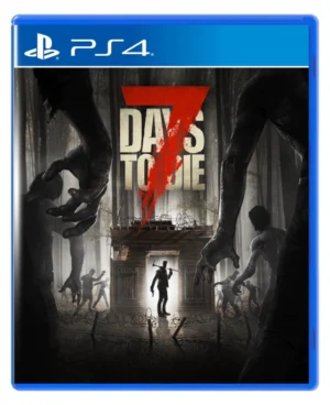 7 Days to Die para ps4