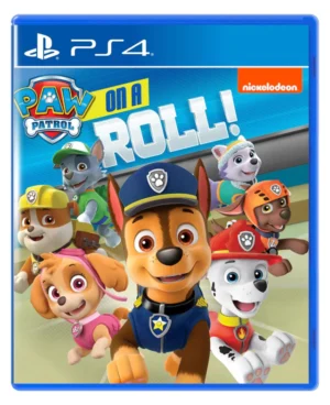 A Patrulha Canina tá com tudo! para ps4