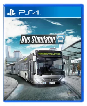 Bus Simulator para ps4