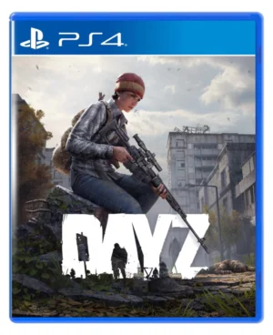 Dayz para ps4