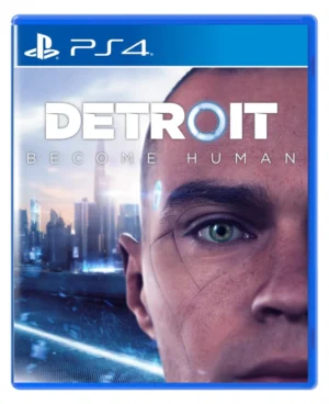 Detroit Become Human para ps4