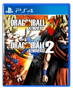 DRAGON BALL XENOVERSE Super Bundle 1-2 Para PS4