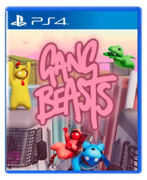 Gang Beasts para ps4