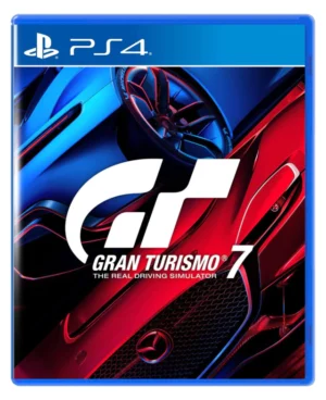 Gran Turismo 7 para ps4