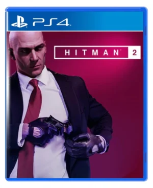 Hitman 2 para ps4